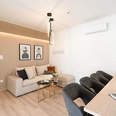 Seven Hills, Boutique Apartments Athènes Extérieur photo
