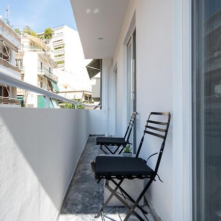 Seven Hills, Boutique Apartments Athènes Extérieur photo