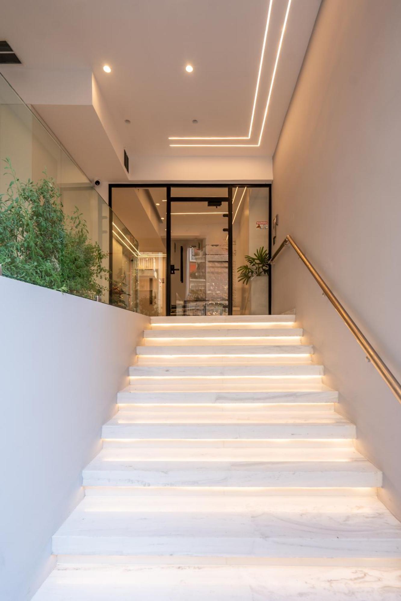 Seven Hills, Boutique Apartments Athènes Extérieur photo