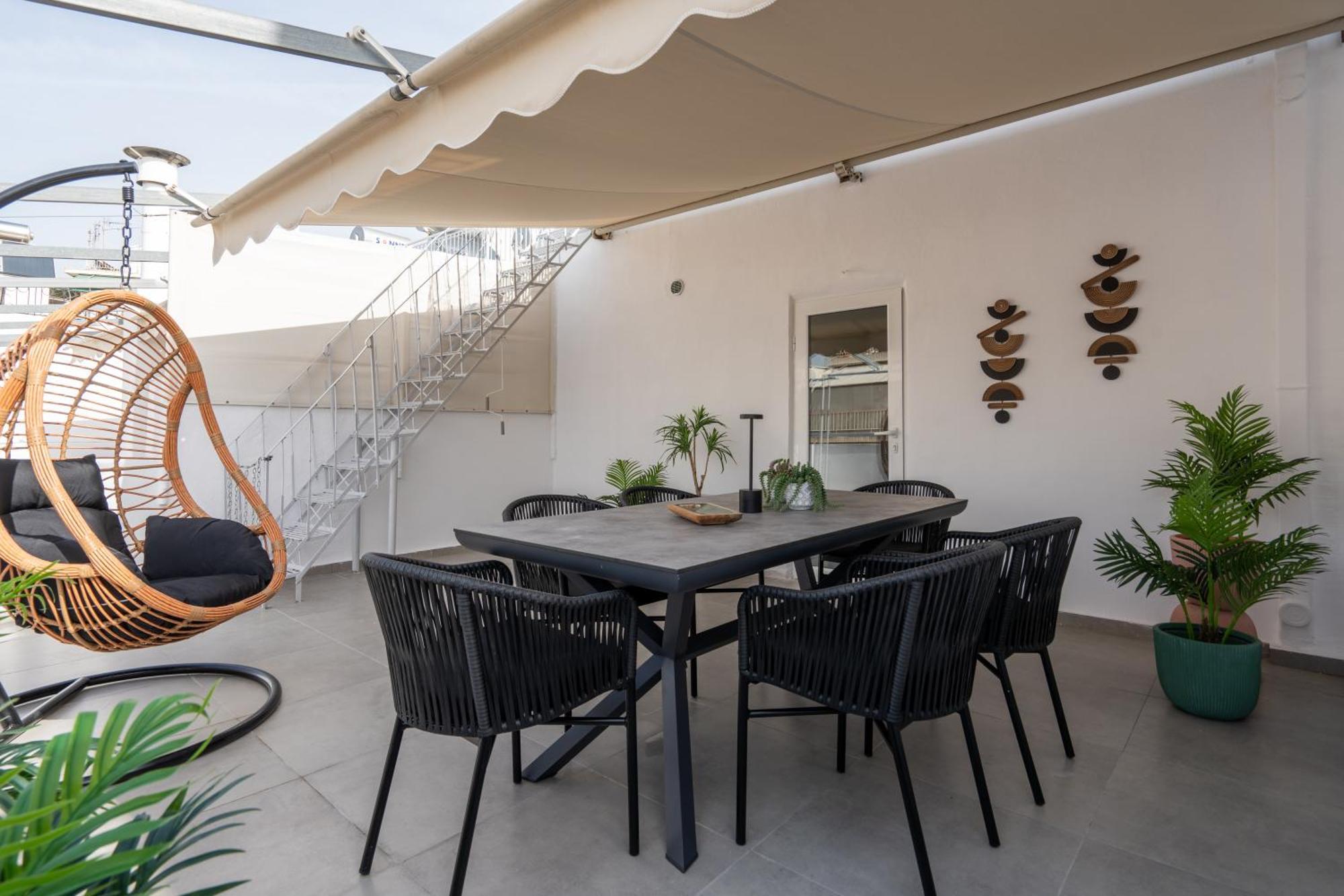 Seven Hills, Boutique Apartments Athènes Extérieur photo