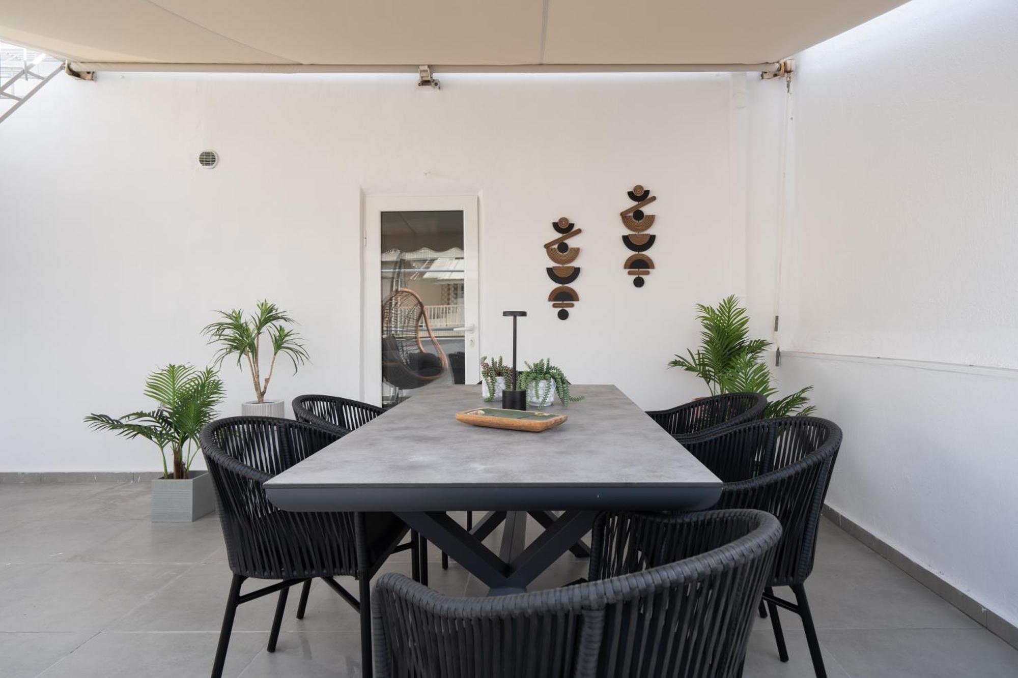 Seven Hills, Boutique Apartments Athènes Extérieur photo