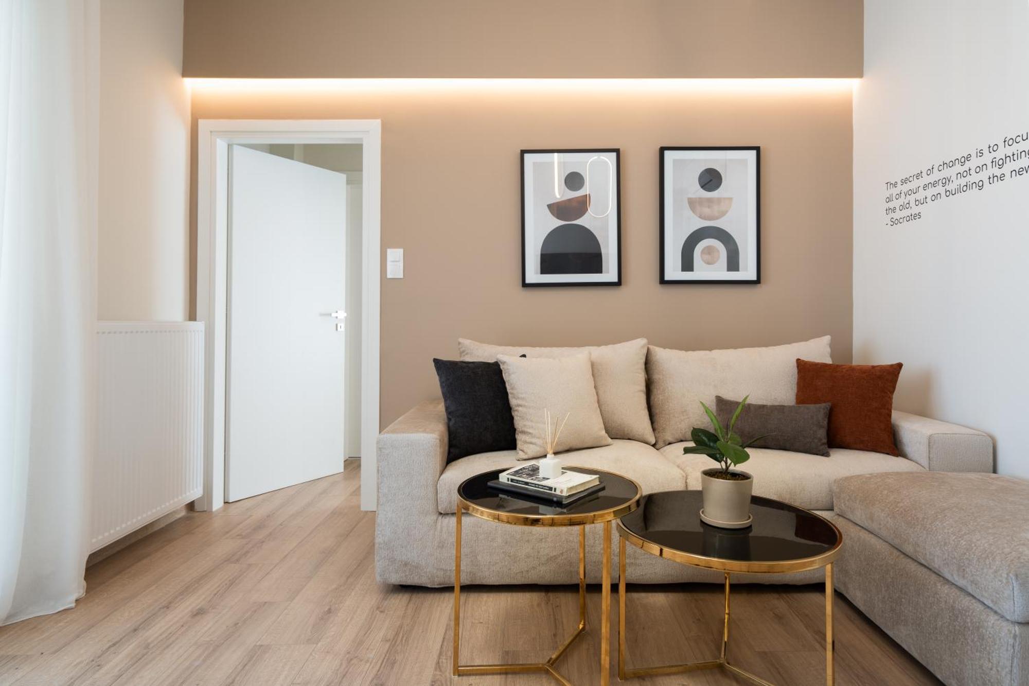 Seven Hills, Boutique Apartments Athènes Extérieur photo