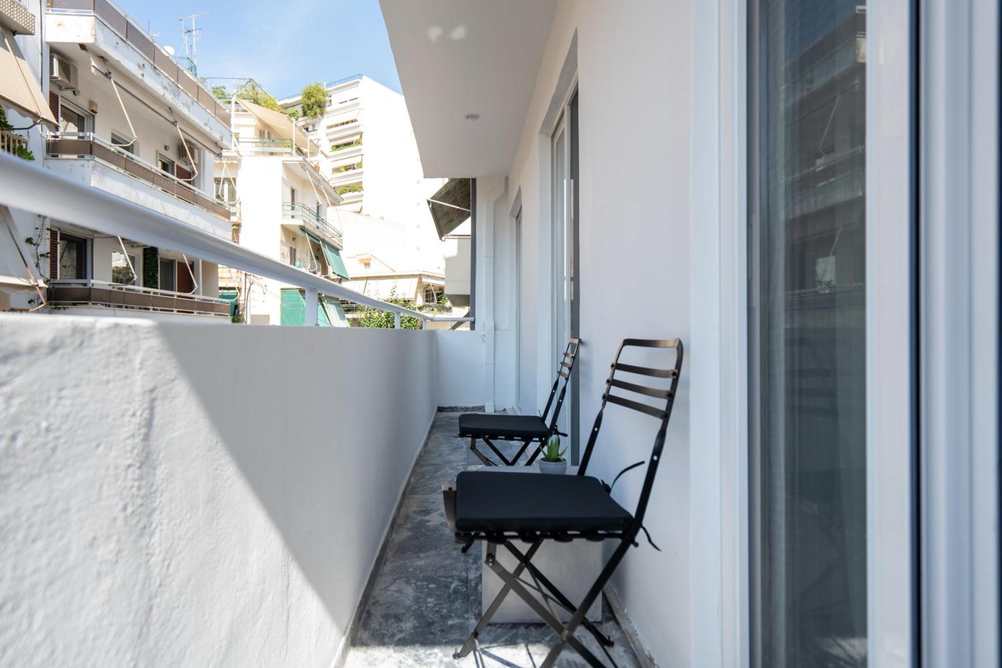 Seven Hills, Boutique Apartments Athènes Extérieur photo