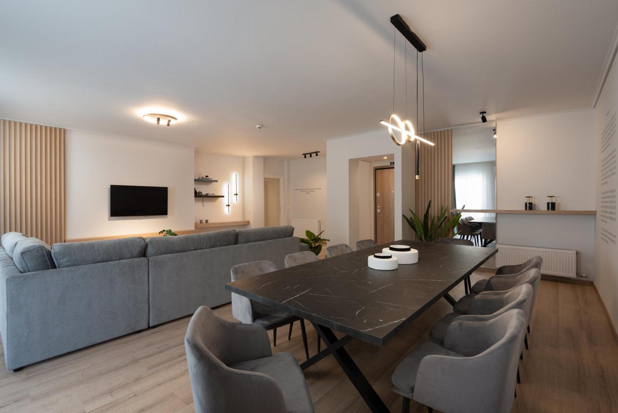 Seven Hills, Boutique Apartments Athènes Extérieur photo