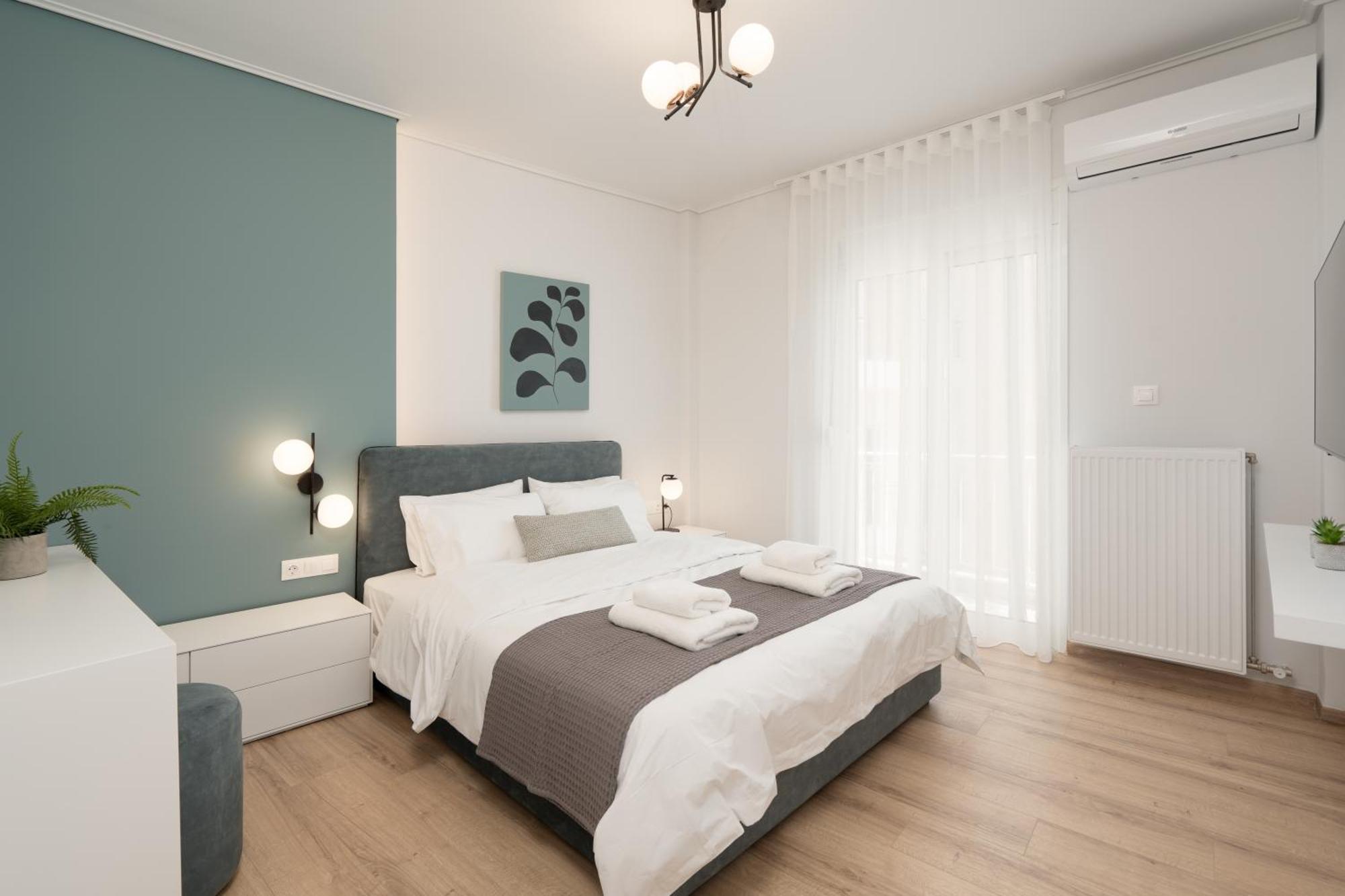 Seven Hills, Boutique Apartments Athènes Extérieur photo