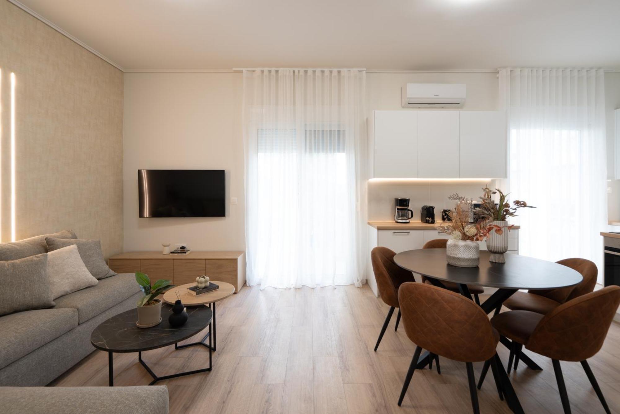 Seven Hills, Boutique Apartments Athènes Extérieur photo