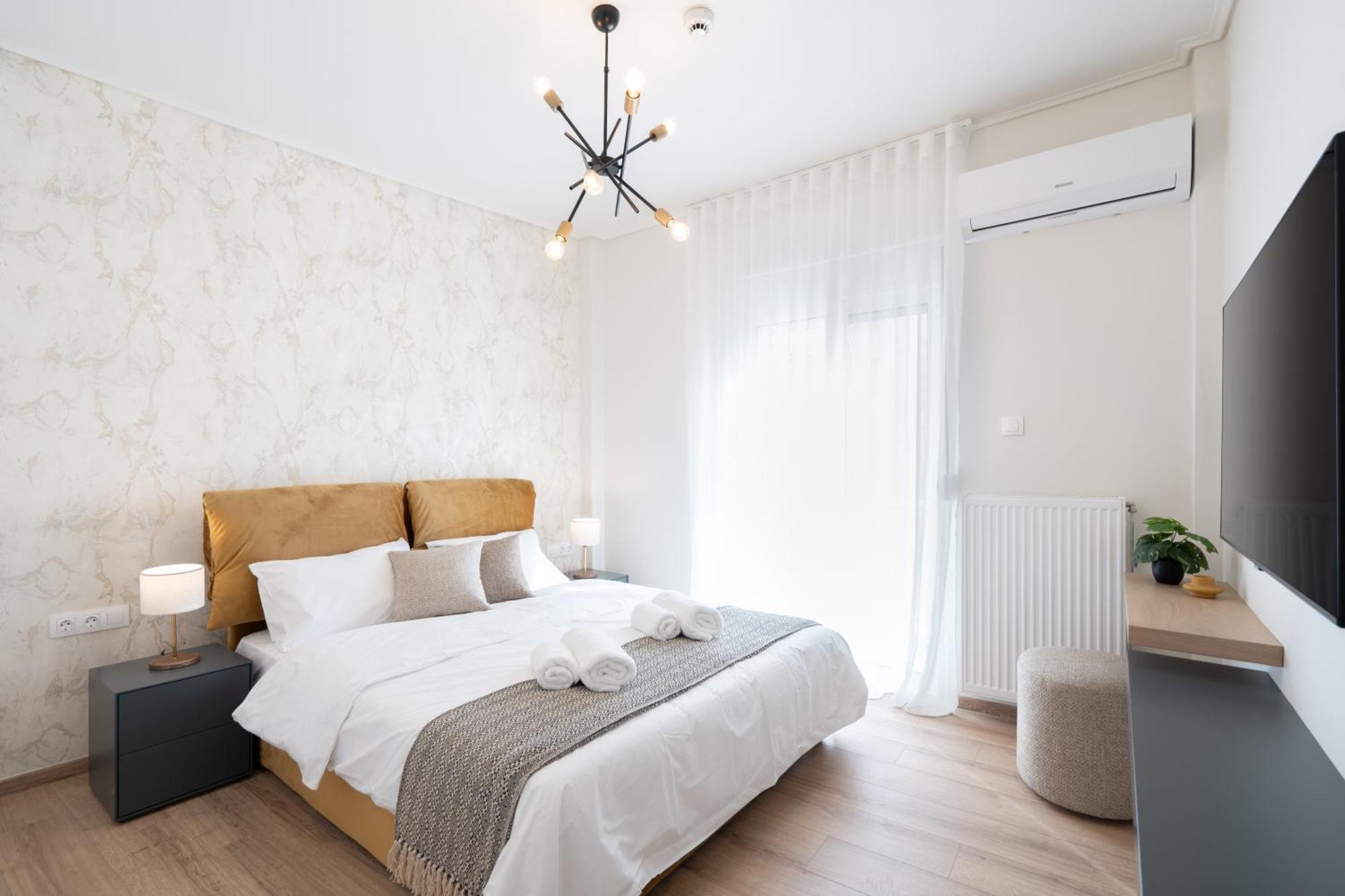 Seven Hills, Boutique Apartments Athènes Extérieur photo