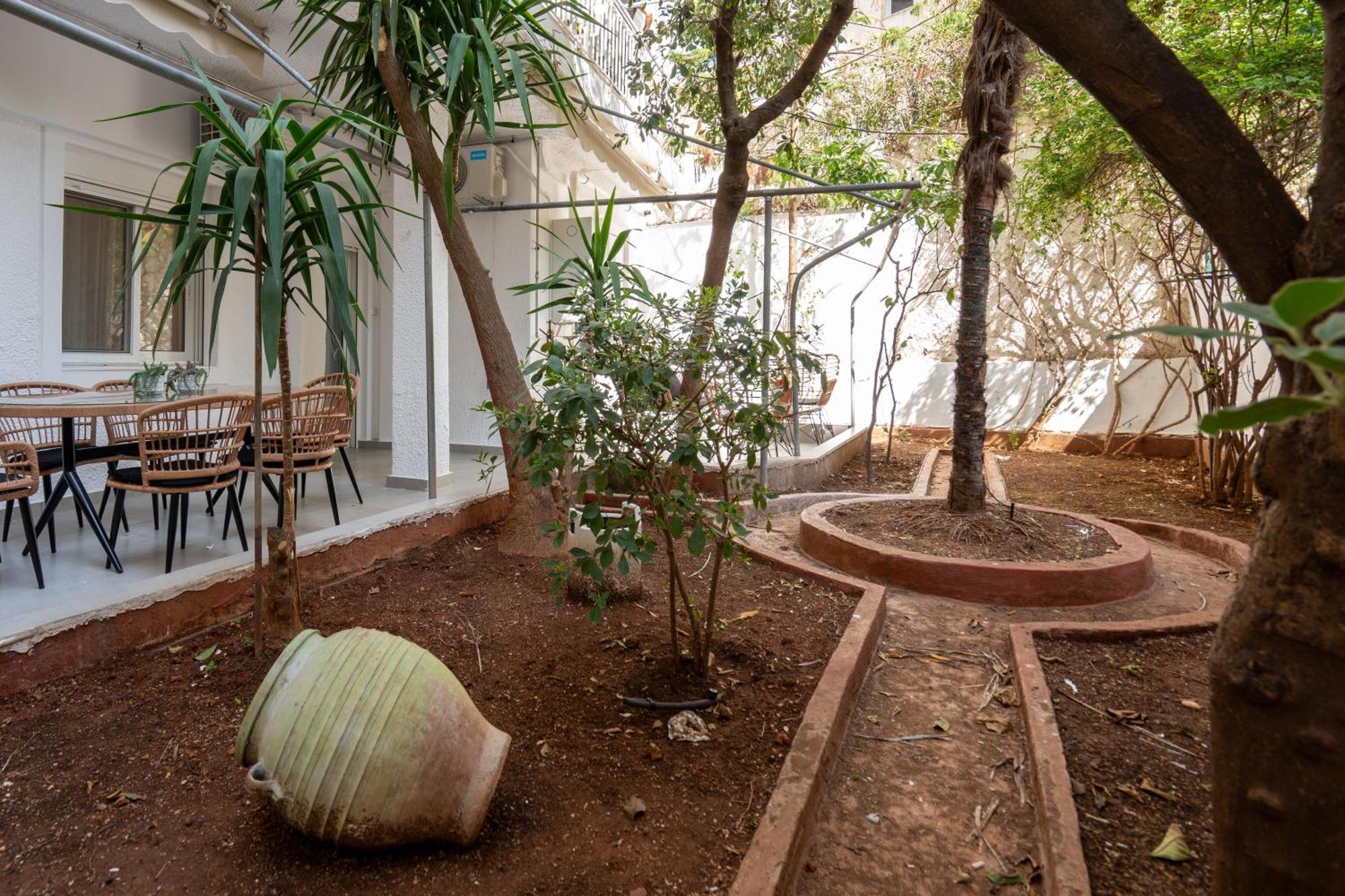 Seven Hills, Boutique Apartments Athènes Extérieur photo