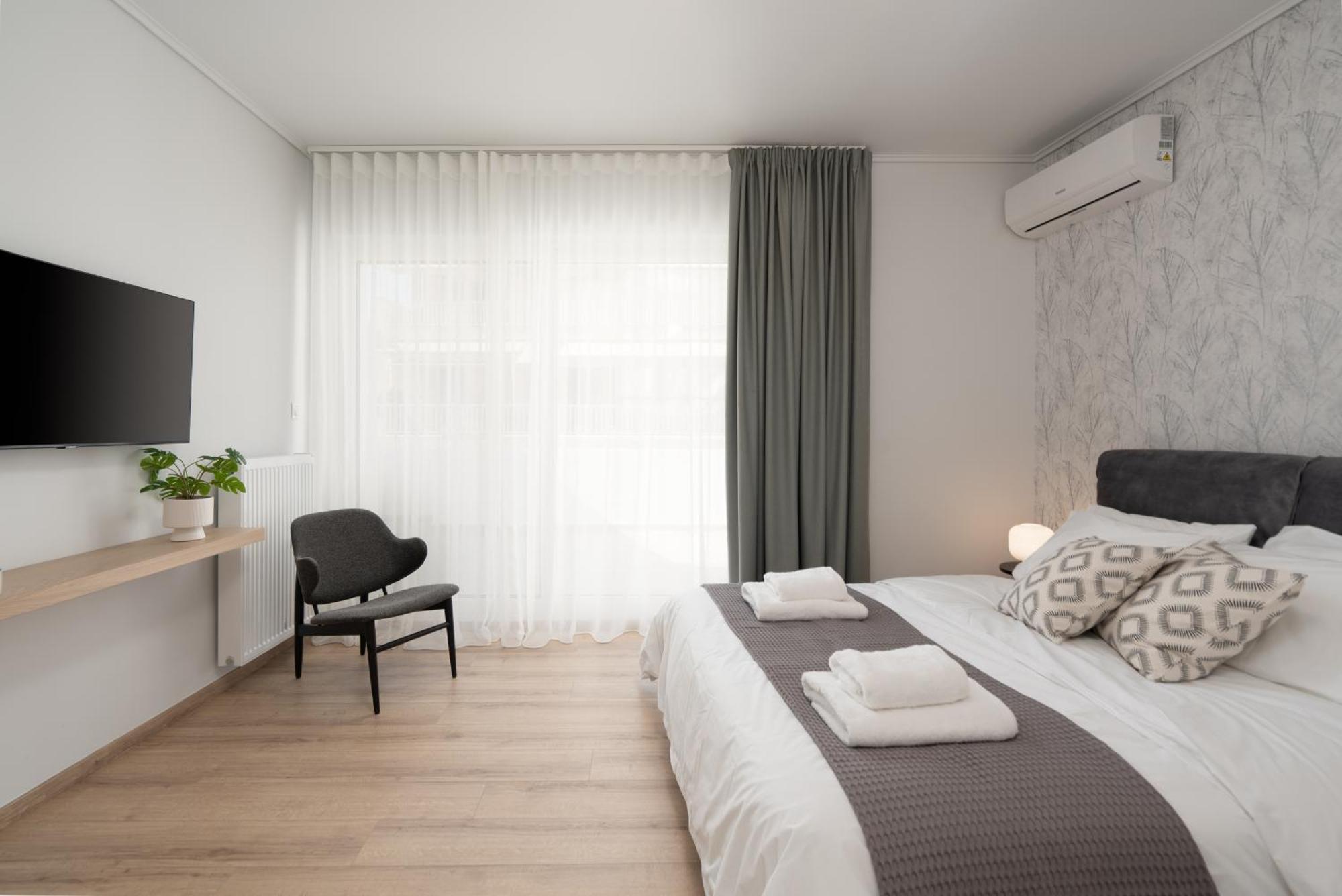 Seven Hills, Boutique Apartments Athènes Extérieur photo