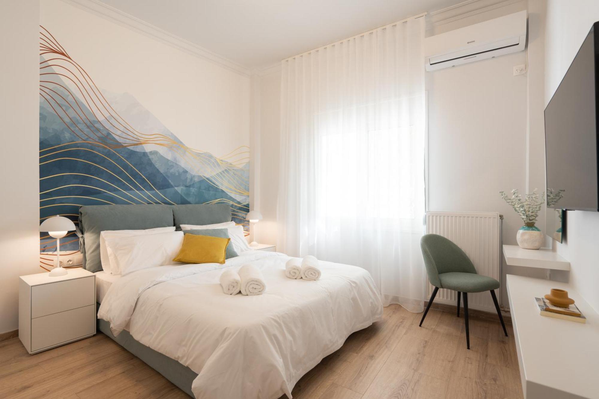 Seven Hills, Boutique Apartments Athènes Extérieur photo