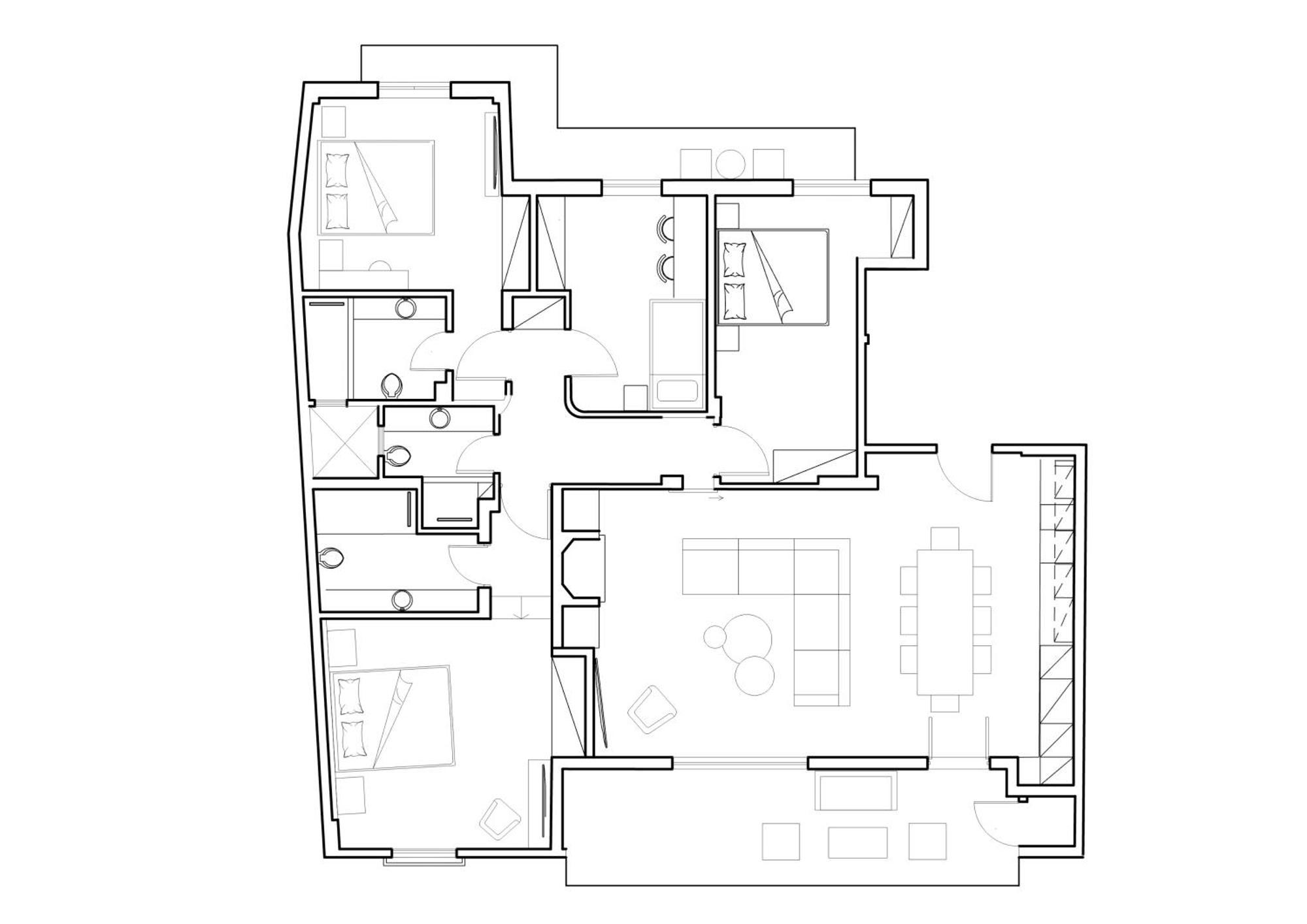 Seven Hills, Boutique Apartments Athènes Chambre photo